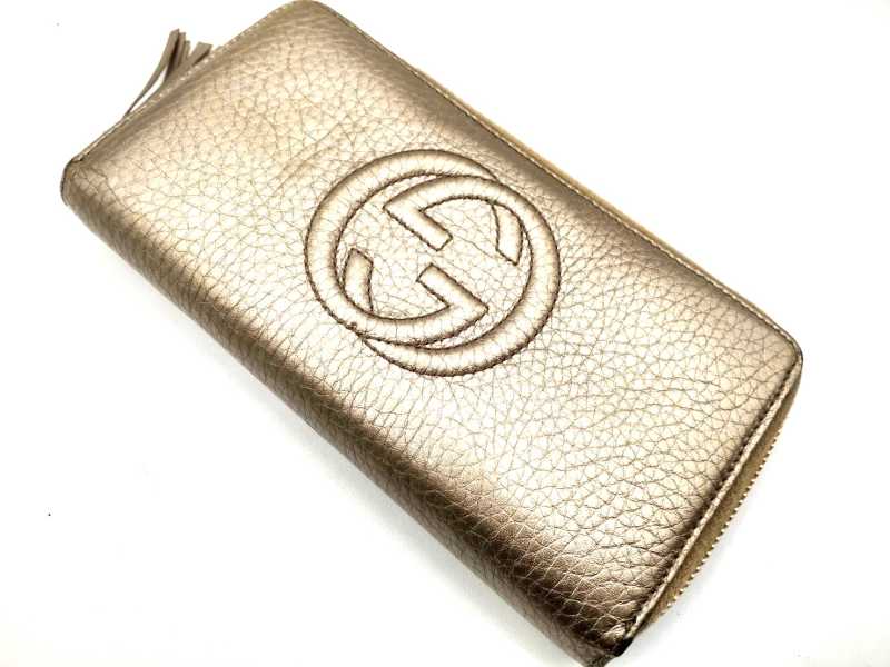 グッチ買取 長財布 308004